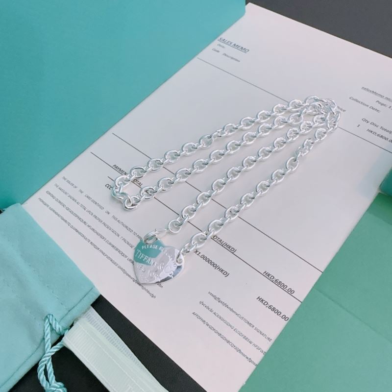 Tiffany Necklaces